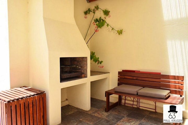 Cape Winelands Accommodation at Paul Kruger 63 | Viya