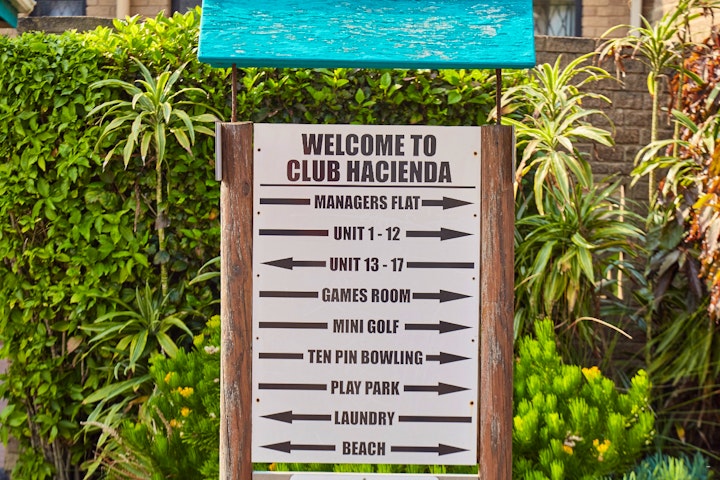 South Coast Accommodation at FG Club Hacienda | Viya