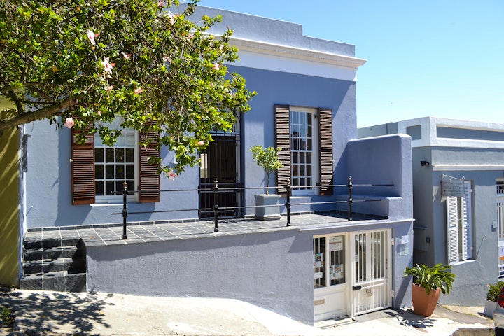 Cape Town Accommodation at 40 Napier Street | Viya