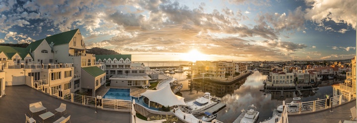 Western Cape Accommodation at Krystal Beach Hotel | Viya