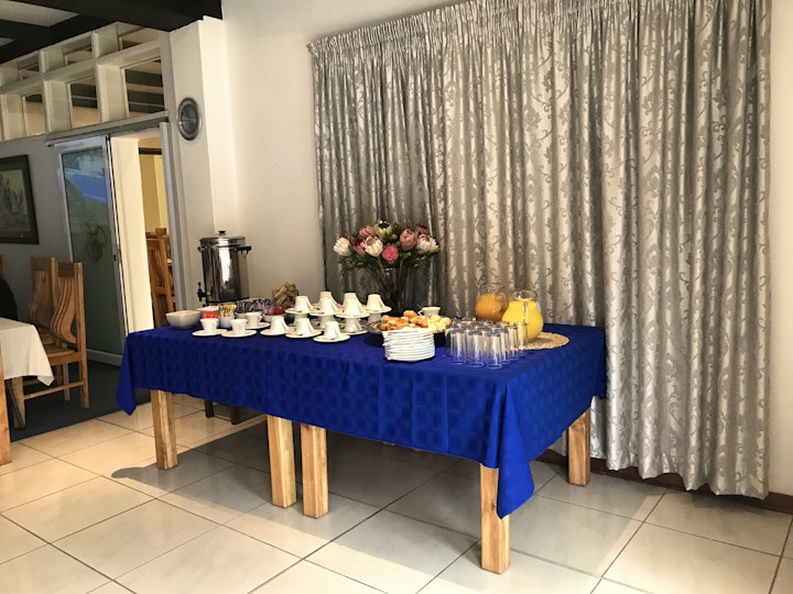 Free State Accommodation at The Elizabeth Guest House | Viya