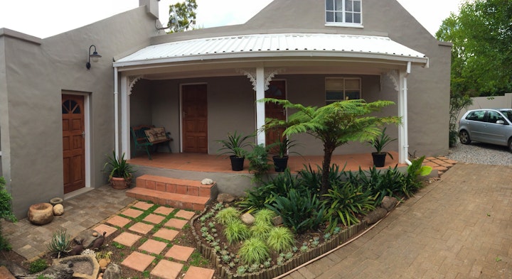 Pretoria Accommodation at Loerie Gastehuis | Viya