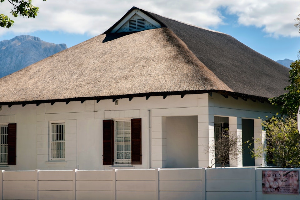 Cape Winelands Accommodation at  | Viya