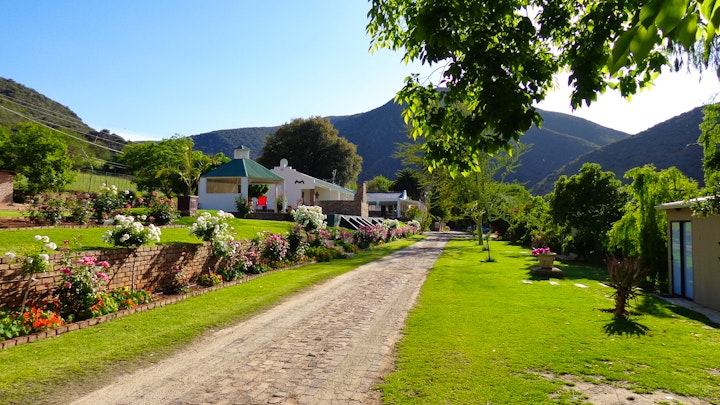 Garden Route Accommodation at De Oude Meul Country Lodge and Restaurant | Viya