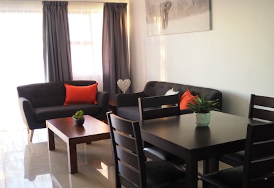  at OR Tambo Self Catering Apartments Unit 38 | TravelGround