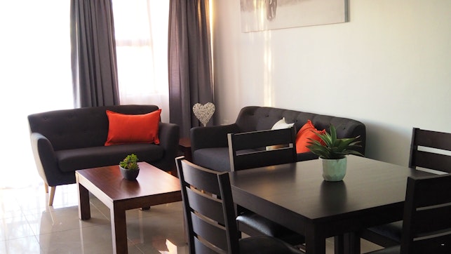  at OR Tambo Self Catering Apartments Unit 38 | TravelGround