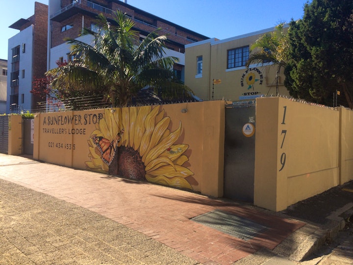 Cape Town Accommodation at A Sunflower Stop | Viya