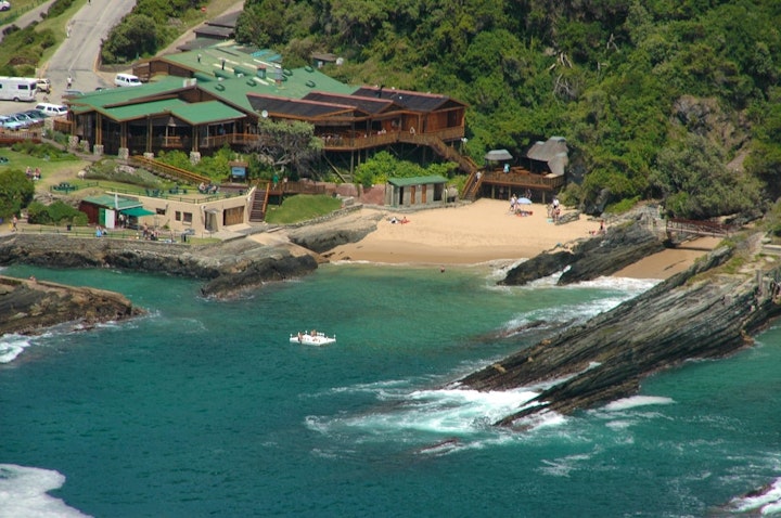 Eastern Cape Accommodation at SANParks Storms River Mouth Rest Camp | Viya