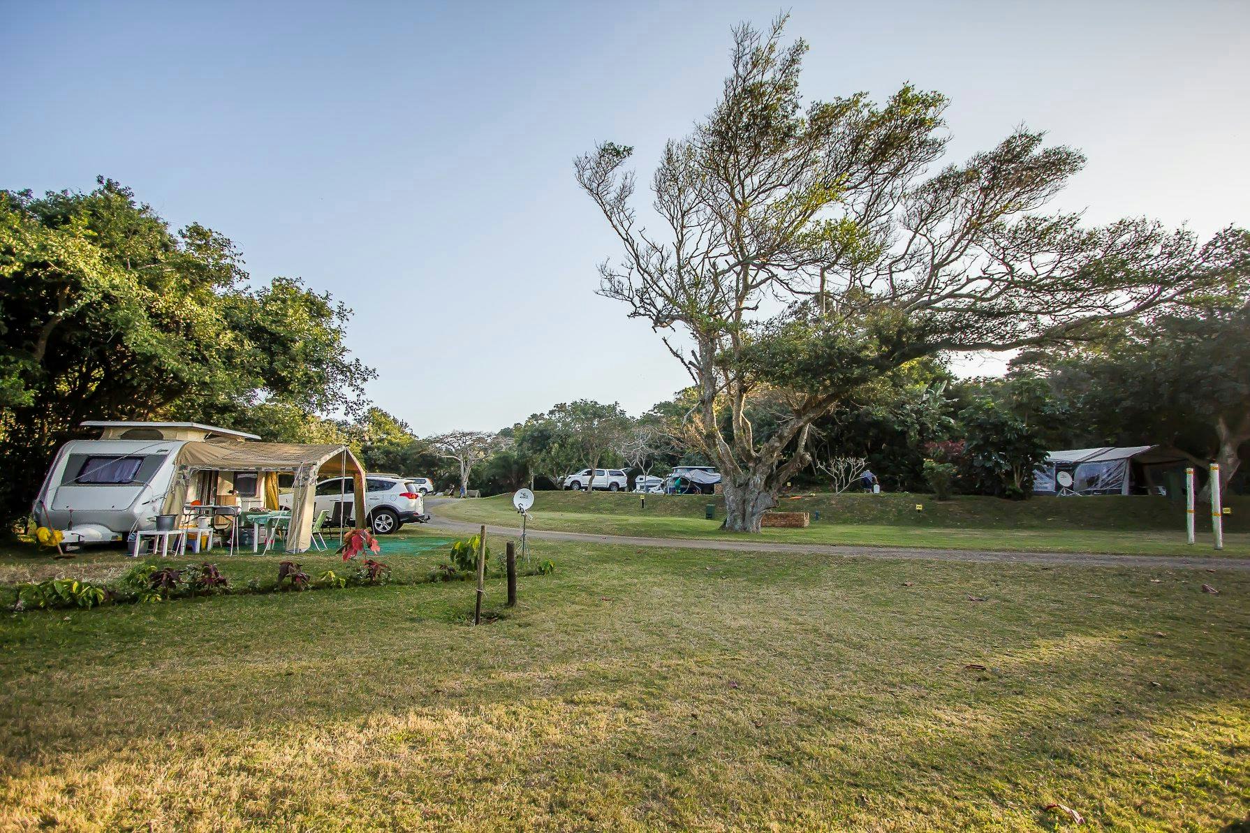 Richards Bay Caravan Park | LekkeSlaap