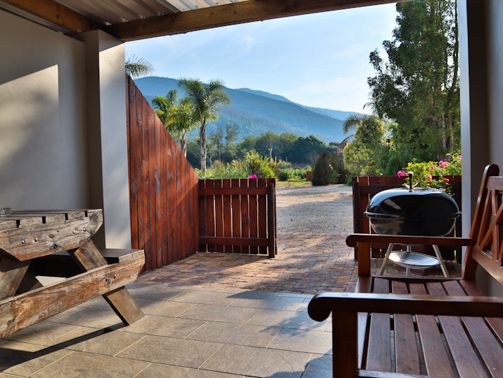 Eastern Cape Accommodation at Mountain Breeze Log Cabins | Viya