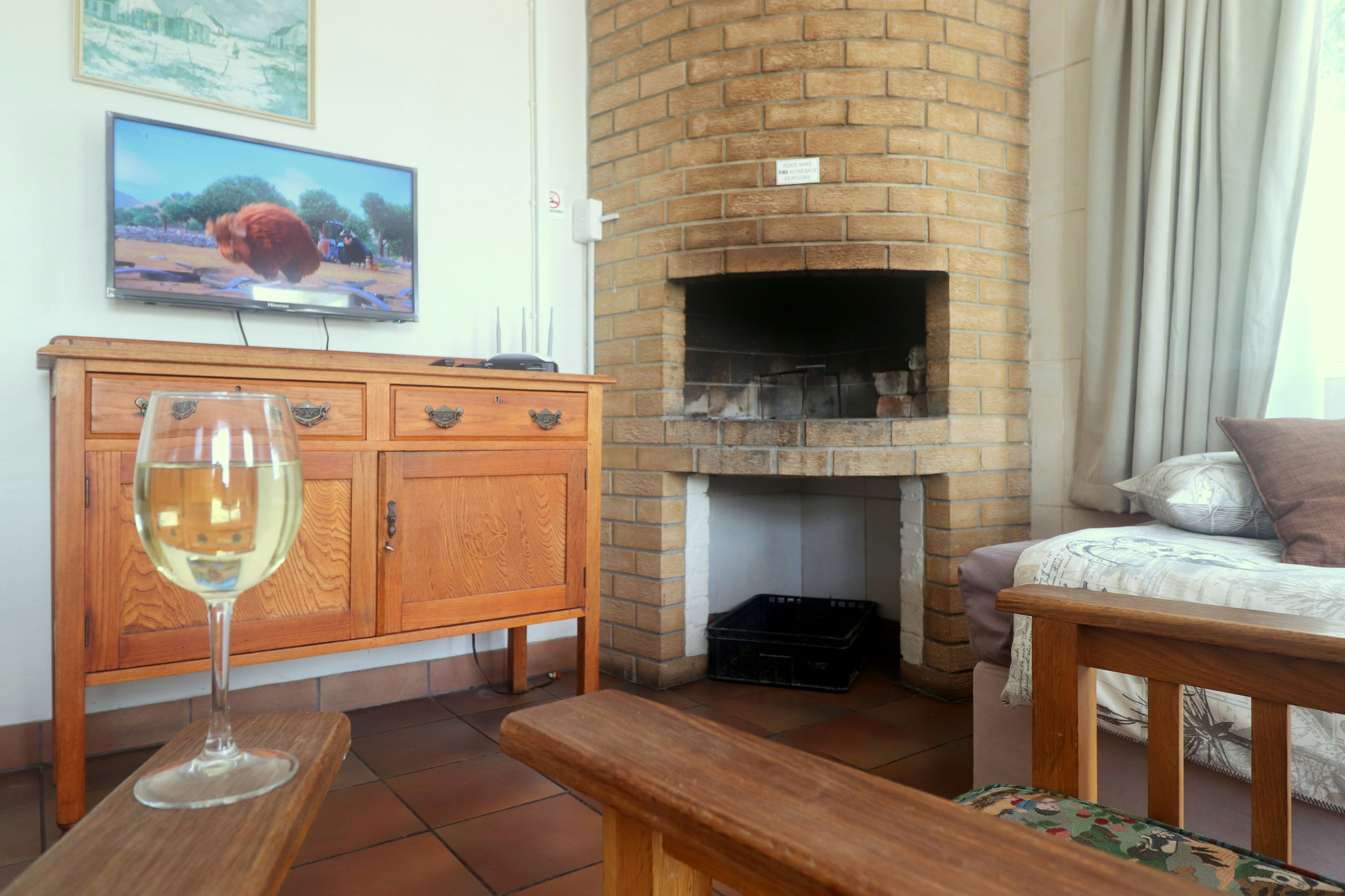 Etna S Flat Travelground