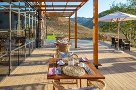 Cederberg Accommodation at Cederberg Ridge Wilderness Lodge | Viya