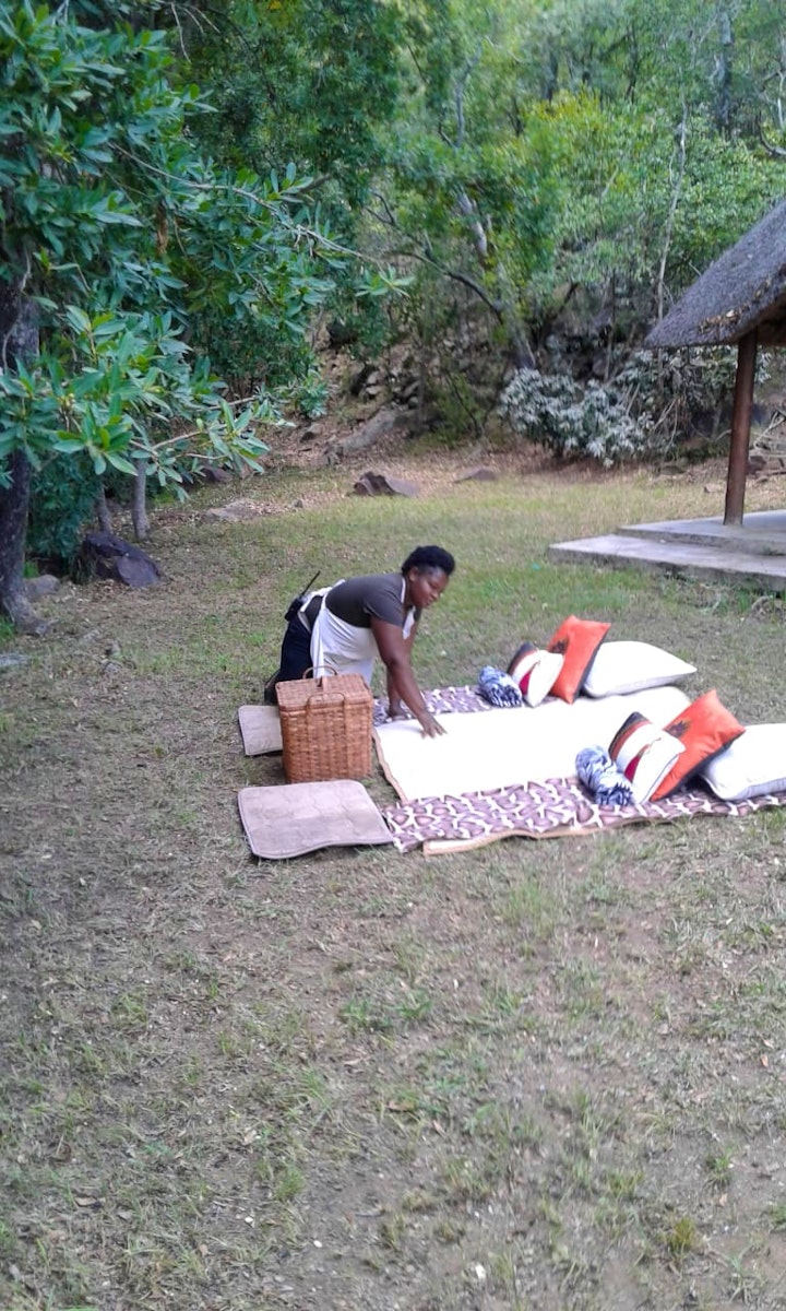Limpopo Accommodation at Ezingweni Safari Lodge en Day Bush Spa | Viya