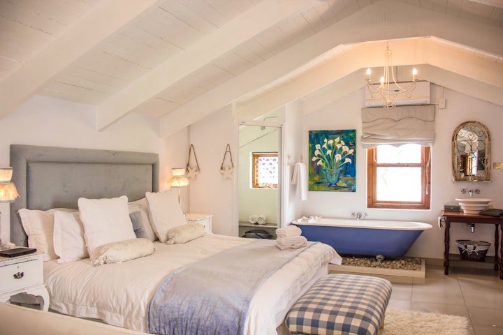 Paternoster Accommodation at Paternoster Manor | Viya