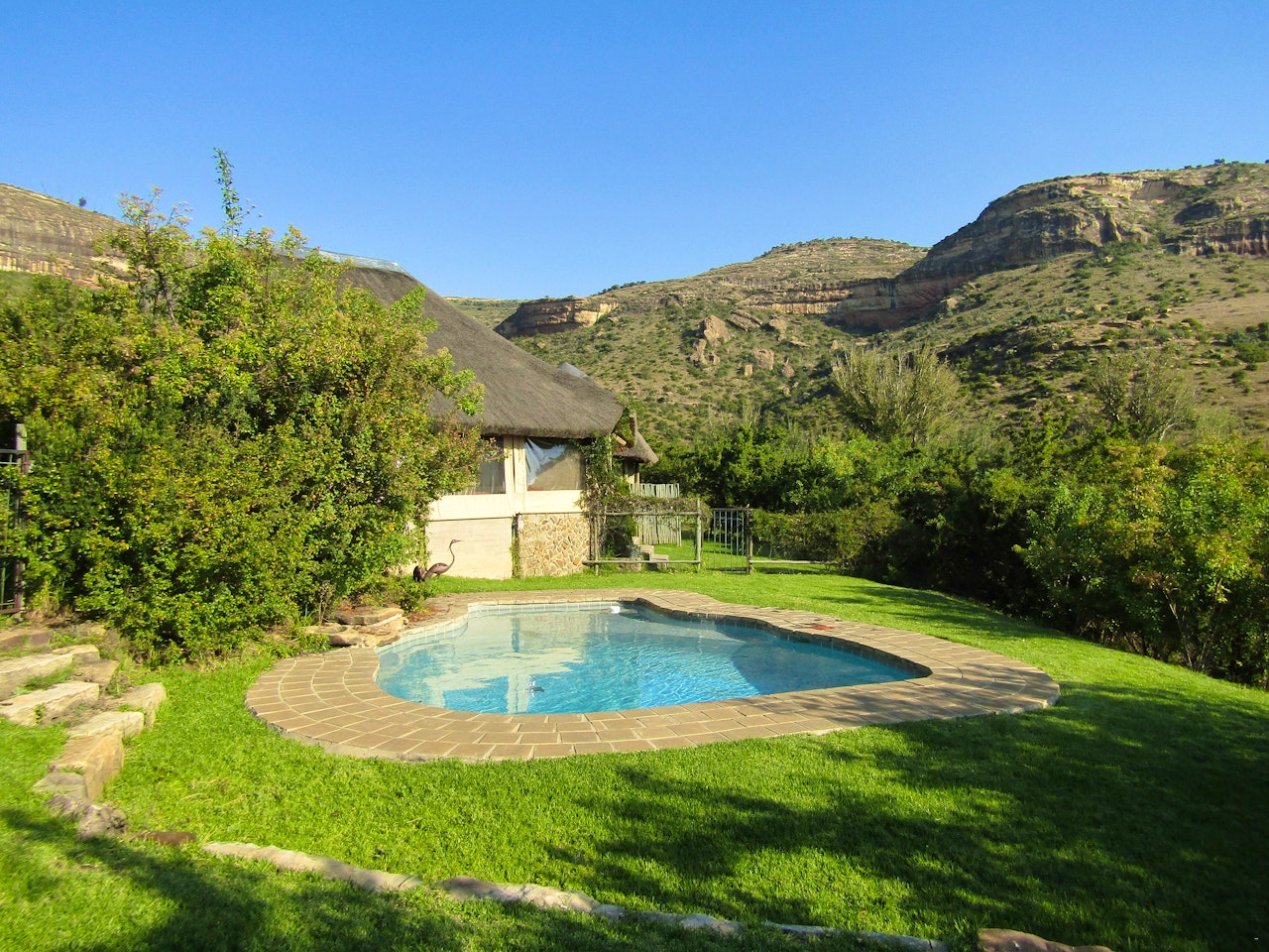 Clarens Accommodation at  | Viya