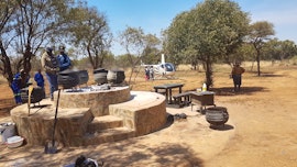 North West Accommodation at Kareespruit Caravan and Camping | Viya