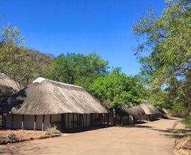 Limpopo Accommodation at SANParks Punda Maria Rest Camp | Viya