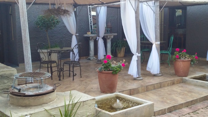 Free State Accommodation at À la Maison Boutique Guesthouse | Viya