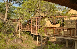 Limpopo Accommodation at SANParks Boulders Bush Lodge | Viya