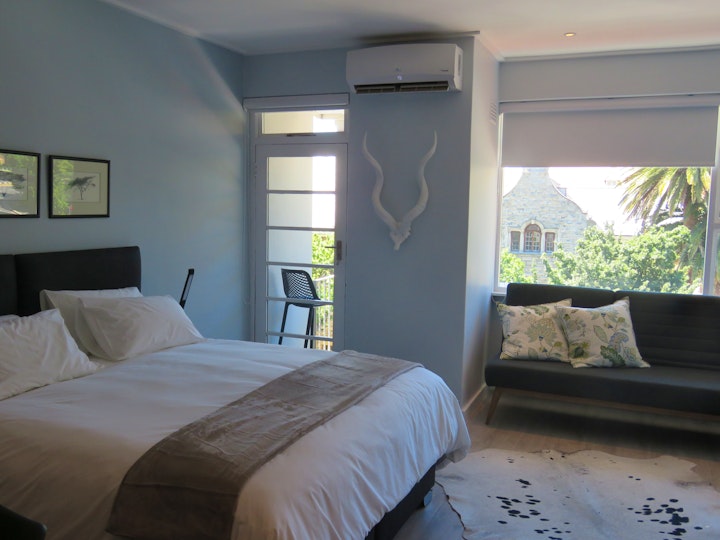 Cape Town Accommodation at Oranjehof Studio C8 | Viya