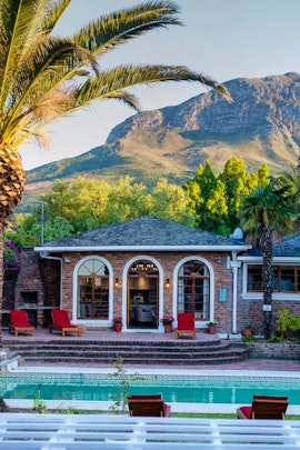 Somerset West Accommodation at Boutique Villa Guesthouse | Viya