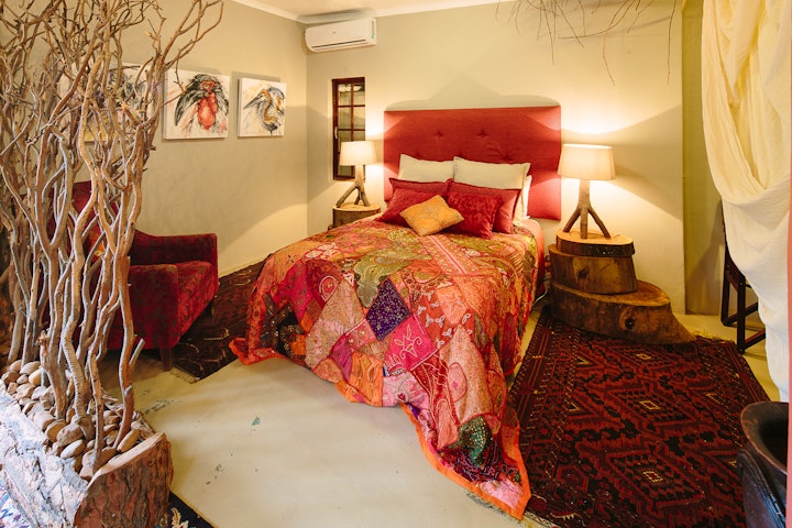 Hartbeespoort Accommodation at The Art Guesthouse | Viya