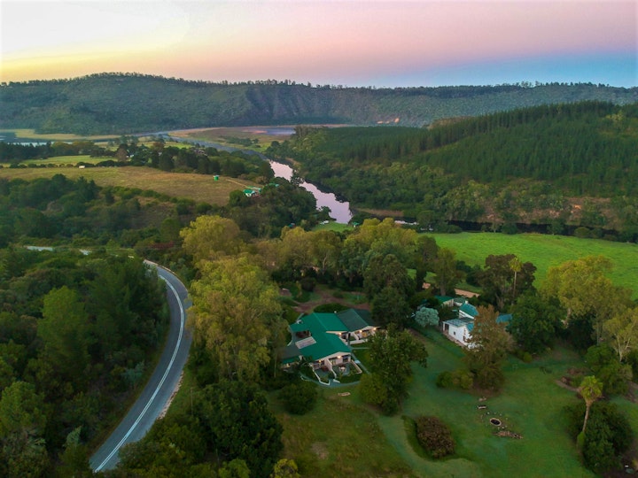 Garden Route Accommodation at Eastbrook River Lodge | Viya