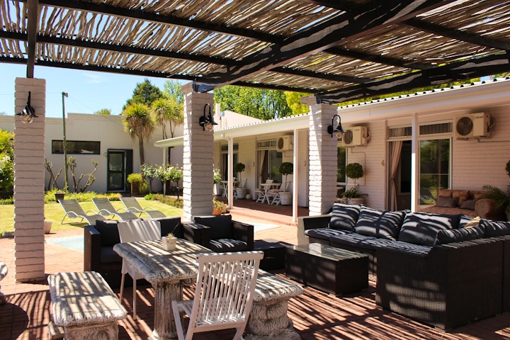 Western Cape Accommodation at Palmboom Gastehuis | Viya