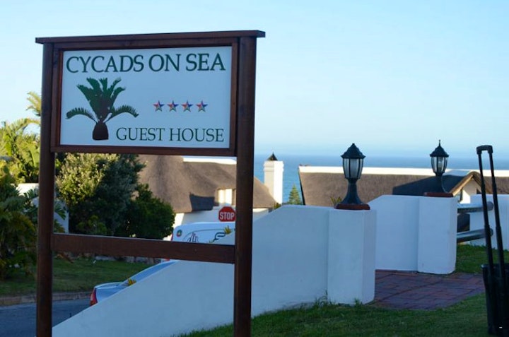 Sarah Baartman District Accommodation at Cycads on Sea Guest House | Viya