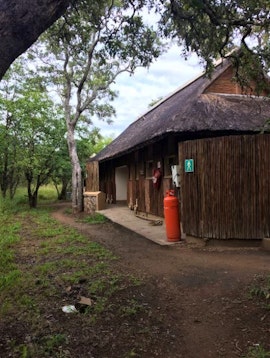 Limpopo Accommodation at SANParks Tsendze Rustic Camp Site | Viya