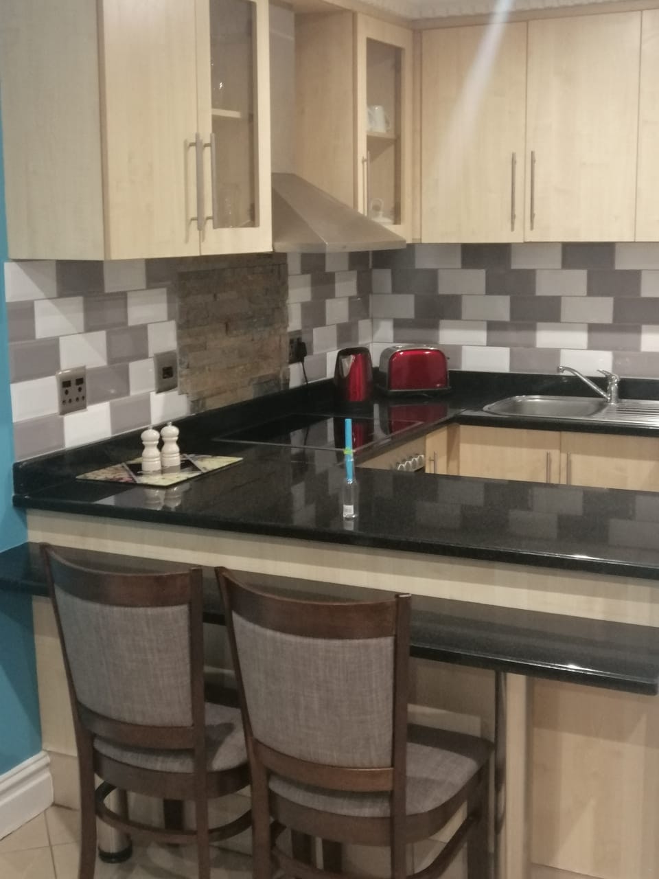 The Sails On Timeball Self Catering Apartment - 