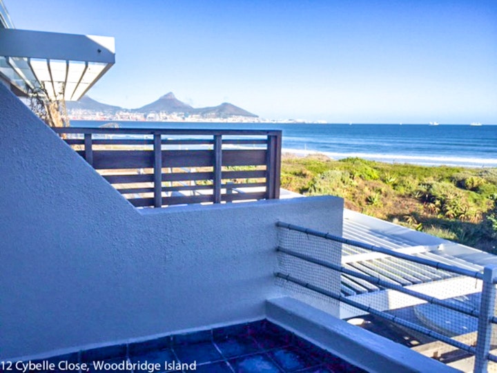 Cape Town Accommodation at Cybelle Beach House | Viya