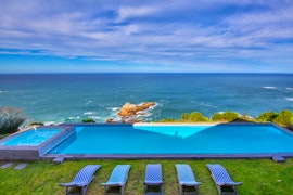 Garden Route Accommodation at Cliff House | Viya