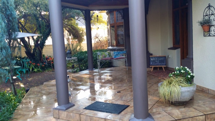 Free State Accommodation at À la Maison Boutique Guesthouse | Viya