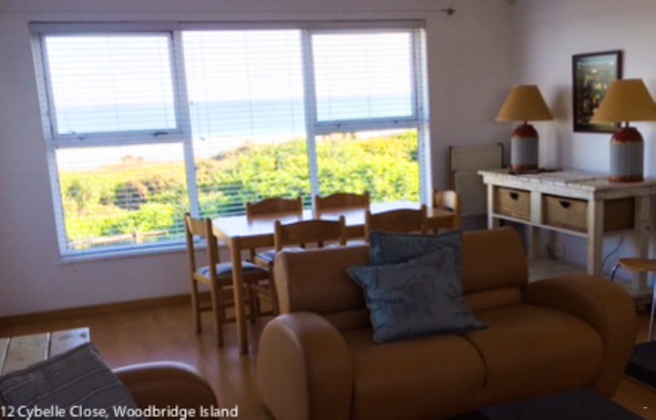 Cape Town Accommodation at Cybelle Beach House | Viya