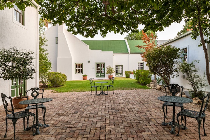 Western Cape Accommodation at De Bergkant Lodge | Viya