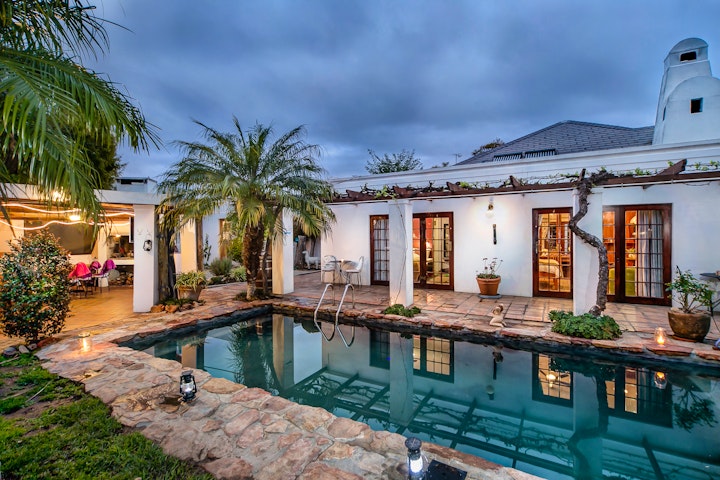 Cape Winelands Accommodation at GuBas de Hoek meet eat sleep | Viya