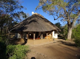 Limpopo Accommodation at SANParks Bateleur Bushveld Camp | Viya