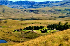 KwaZulu-Natal Accommodation at Berghouse and Cottages | Viya