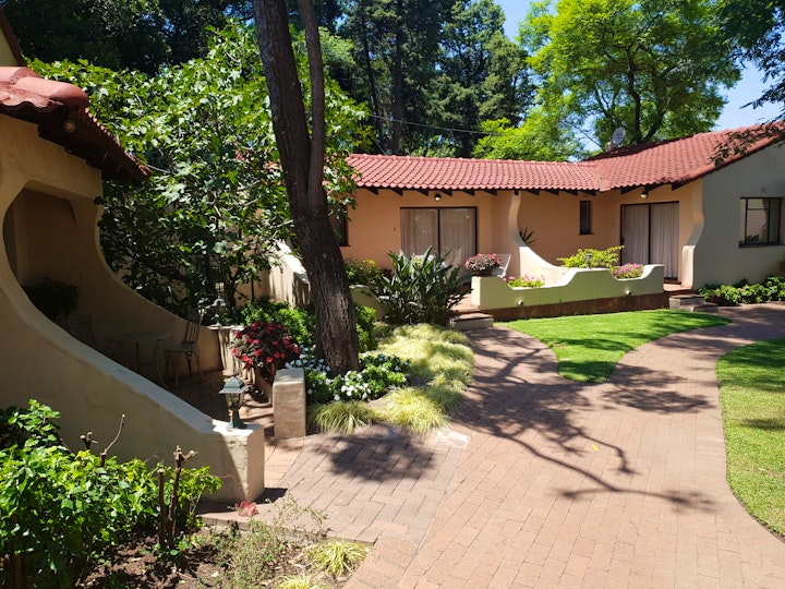 Sandton Accommodation at Villa Botanica | Viya