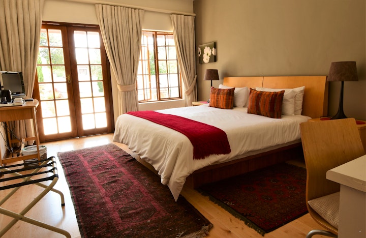 Gauteng Accommodation at Highgrove Guesthouse | Viya