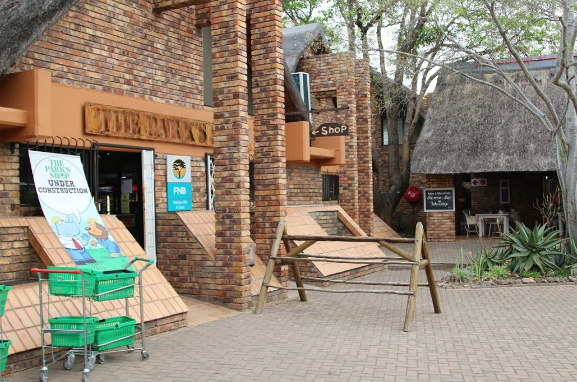 SANParks Berg-en-Dal Rest Camp | Rooms