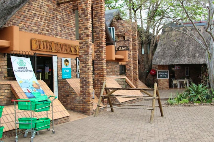 Mpumalanga Accommodation at SANParks Berg-en-Dal Rest Camp | Viya