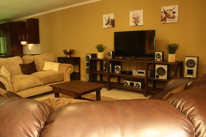Mpumalanga Accommodation at Deo Favente Holiday Home | Viya