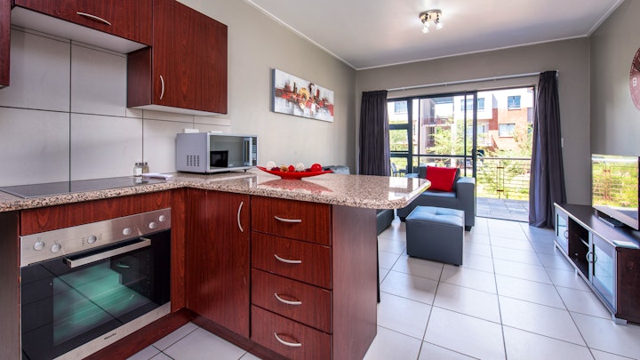 Gauteng Accommodation at JoziStay - 80 Winged Foot Jackal Creek Apartment | Viya