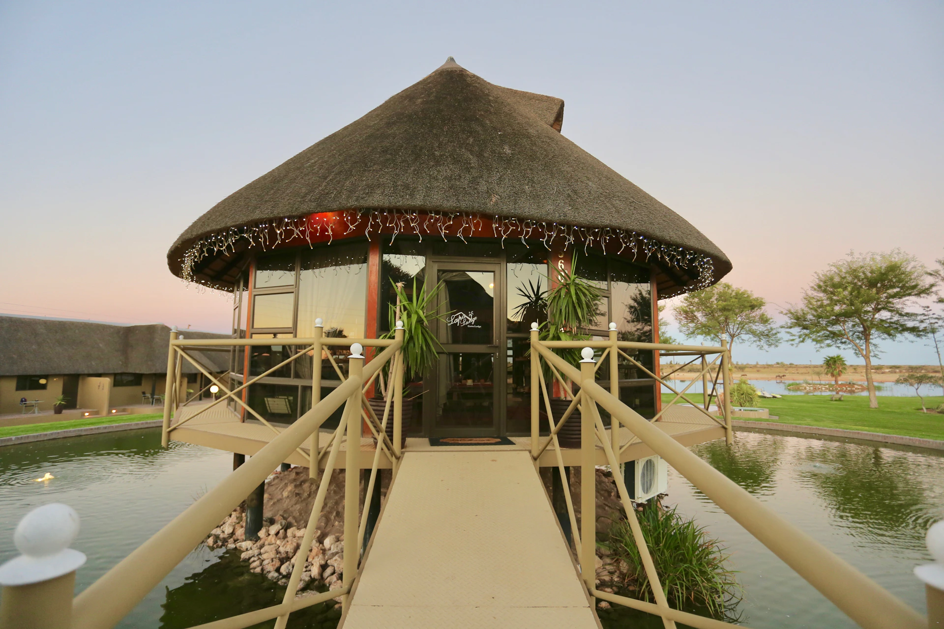 Lapa Lange Game Lodge gallery