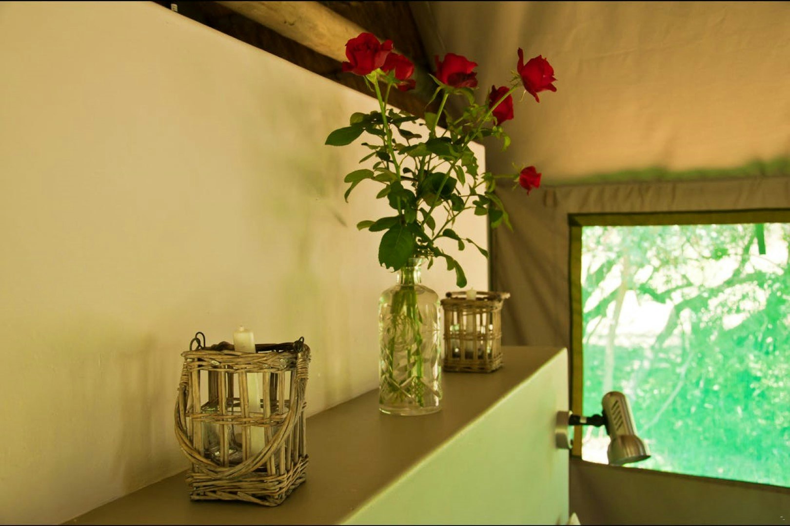 B'sorah Luxury Tented Camp | LekkeSlaap