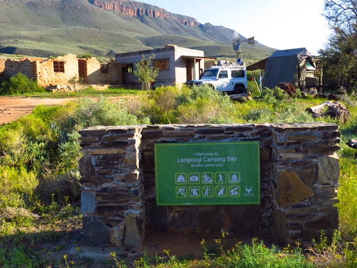 Western Cape Accommodation at SANParks Langkloof Campsite | Viya