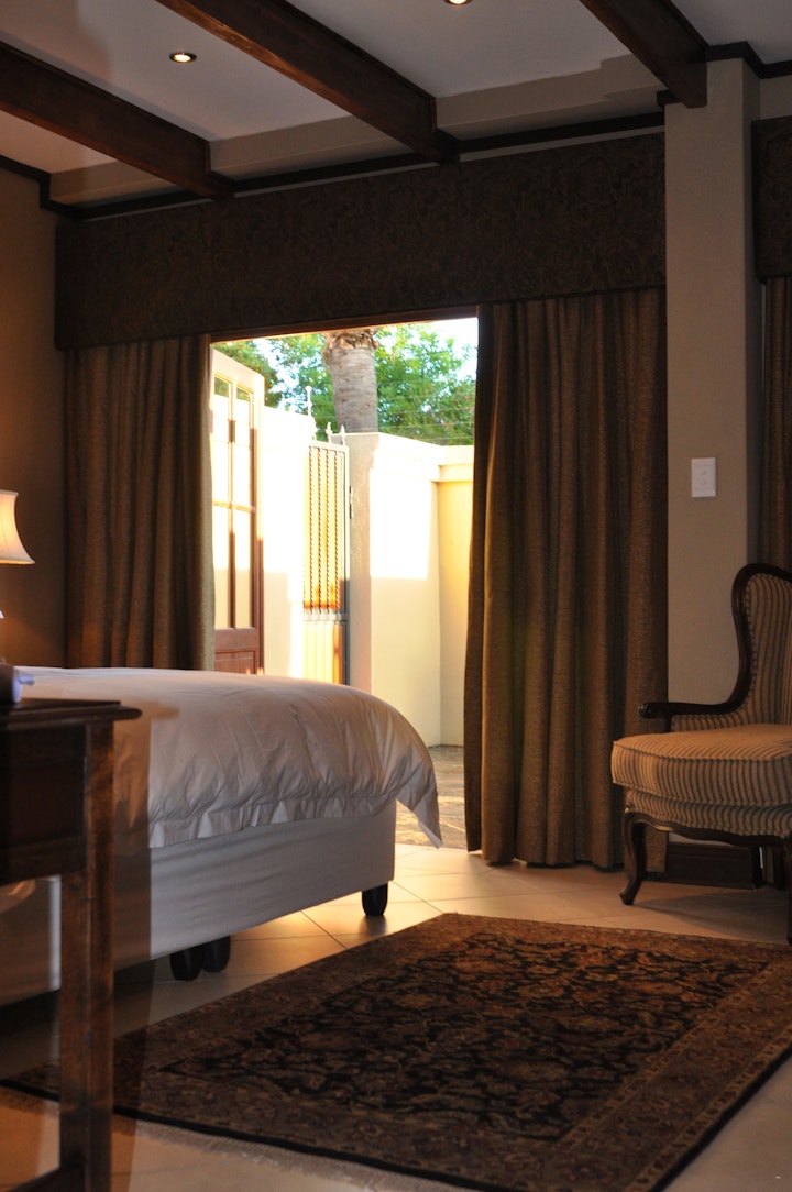 Gauteng Accommodation at Somerslus Guest House | Viya