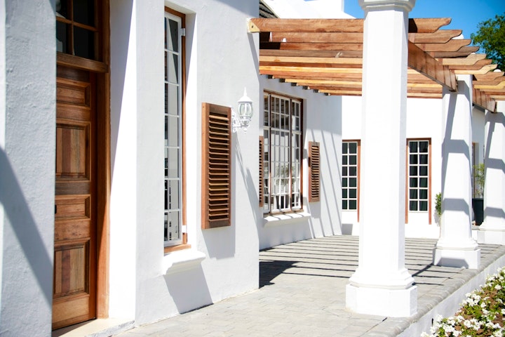 Free State Accommodation at Uitsig Boutique Hotel | Viya